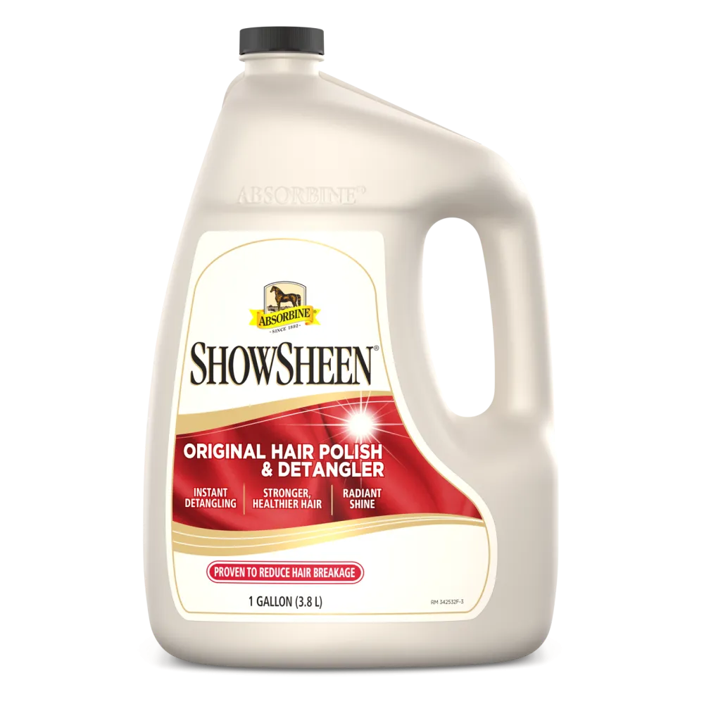 SHOWSHEEN GAL