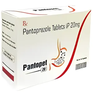 Sihil Pantopet 20mg (Pantoprazole) Tablets for Dogs and Cats