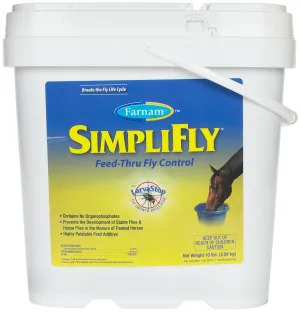 SIMPLIFLY FEED-THRU 20#