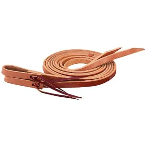 Single-Ply Heavy Harness Split Reins, 3/4 in. x 8 ft.