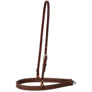 Smarty x Synergy Harness Leather Noseband