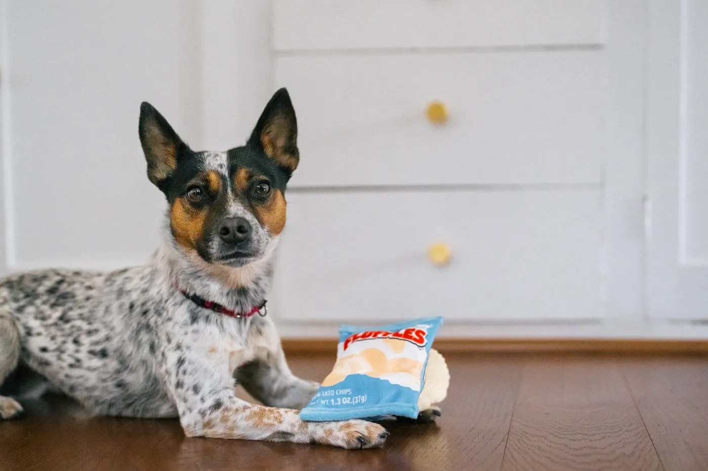 Snack Attack Fluffles Chips
