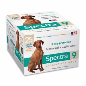 Spectra 9 1Ds W/Syr