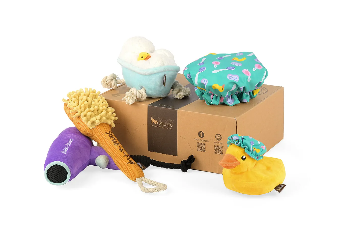 Splish Splash Collection