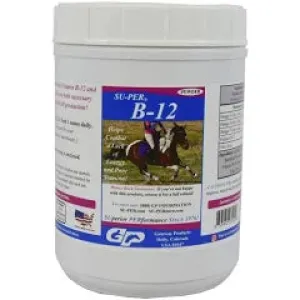 SU-PER B12 POWDER - 2.5LB - EACH