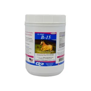 SU-PER B15 POWDER - 2.5LB - EACH