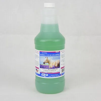 SU-PER Derma Clear Shampoo 32 Oz