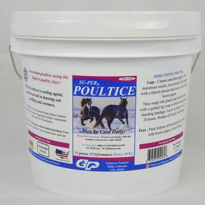 SU-PER Poultice 12Lbs
