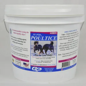 SU-PER Poultice 12Lbs