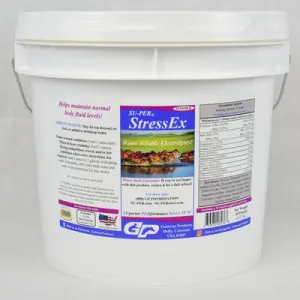SU-PER StressEx powder 4 Lbs