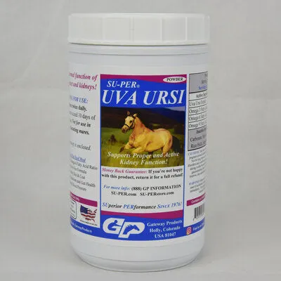 SU-PER Uva Ursi powder 4Lbs