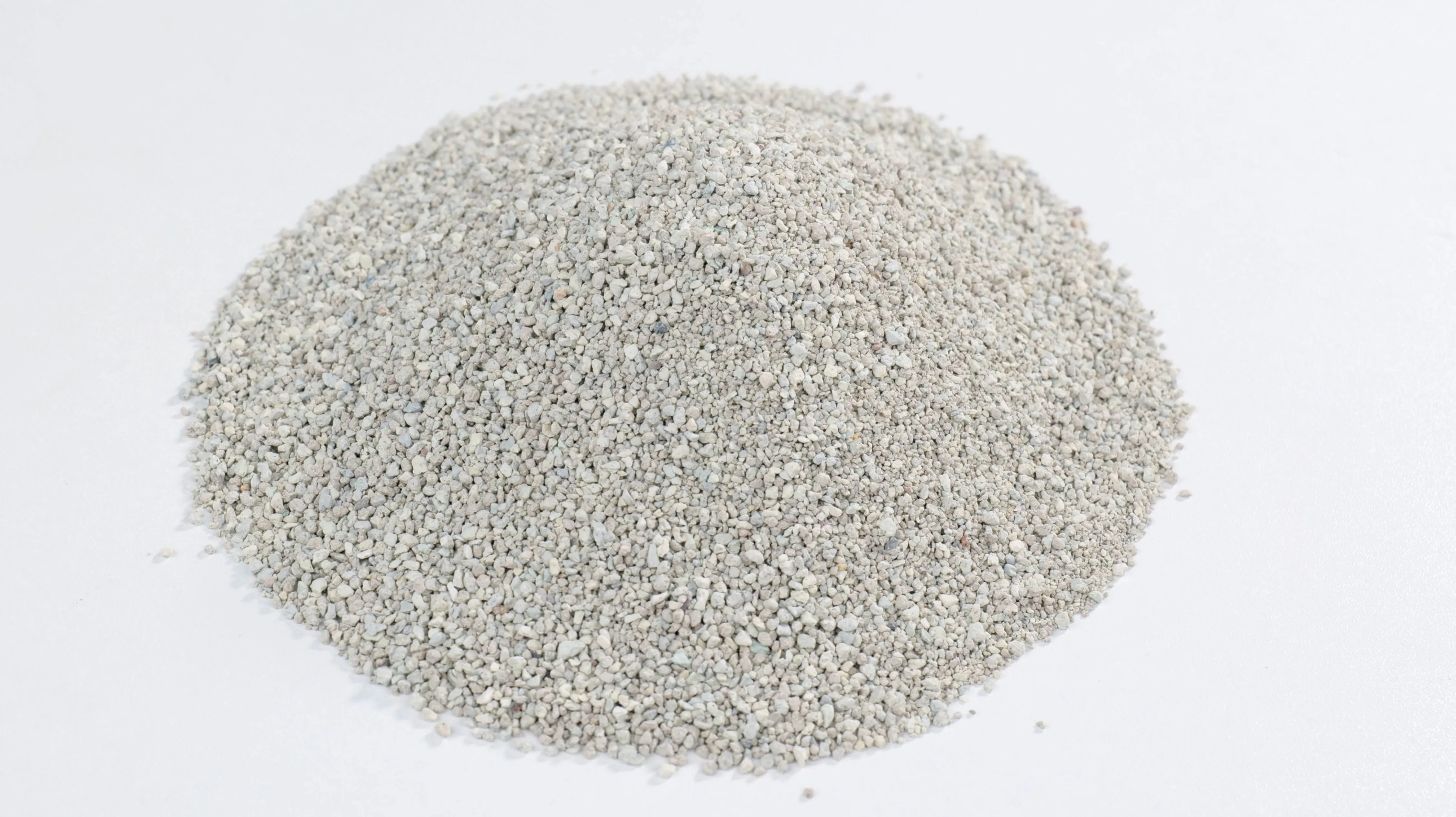 Super Clumping Bentonite Cat Litter Baby Powder