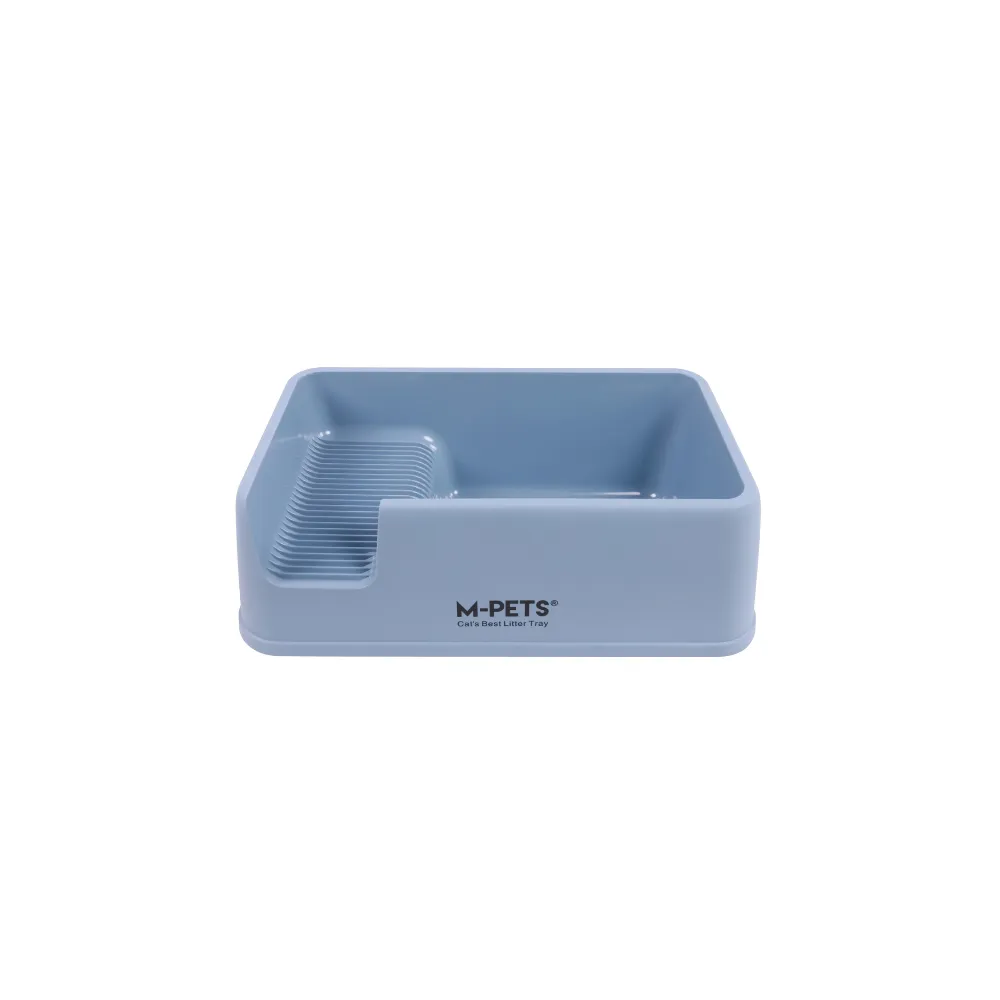 TERRA CAT WALK Cat Litter Tray Ocean blue