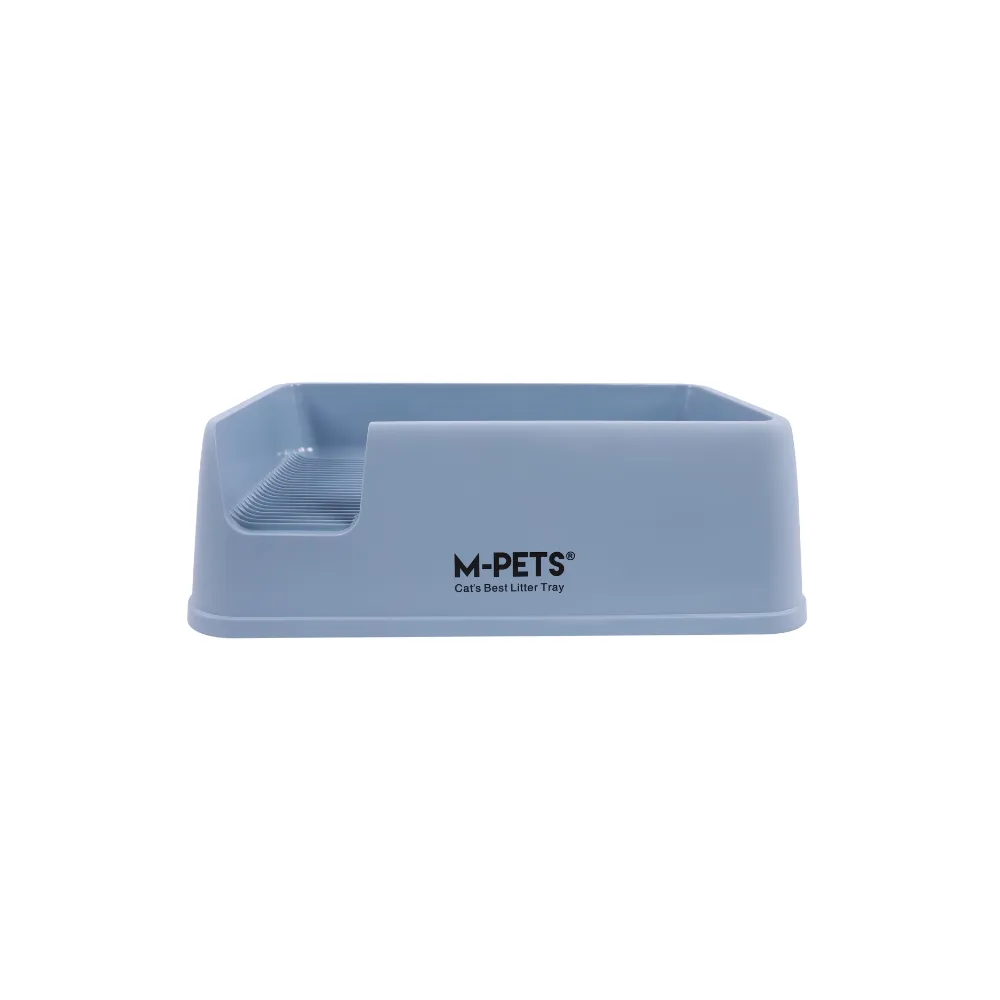 TERRA CAT WALK Cat Litter Tray Ocean blue