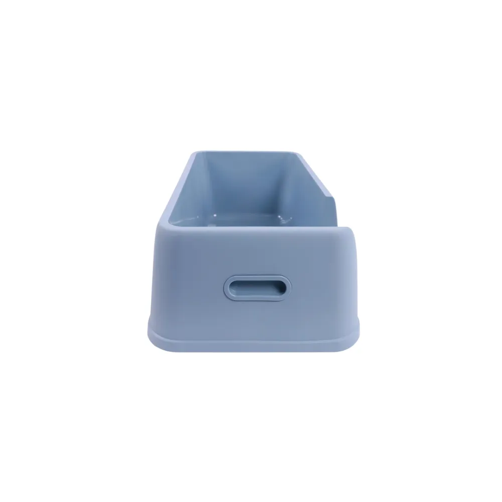 TERRA CAT WALK Cat Litter Tray Ocean blue
