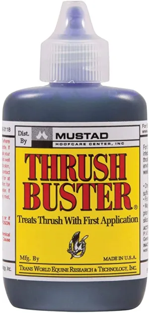 THRUSH BUSTER 2 OZ
