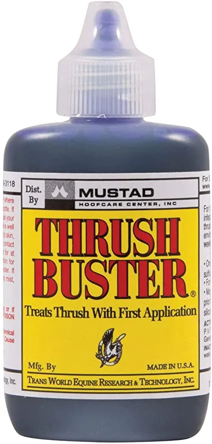THRUSH BUSTER 2 OZ