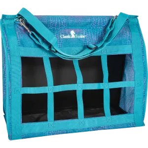 Topload hay bag gator