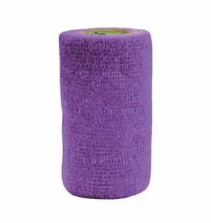 Tough Flex Vetrap - Flexible cohesive bandage - PURPLE (1 bandage)