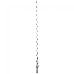 TOUGH1 5FT NYLON LUNGE WHIP