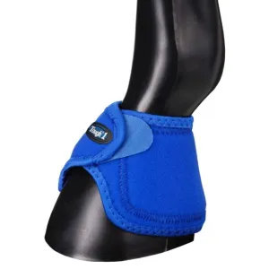 TOUGH1 "NO TURN" BELL BOOTS - MEDIUM - BLUE