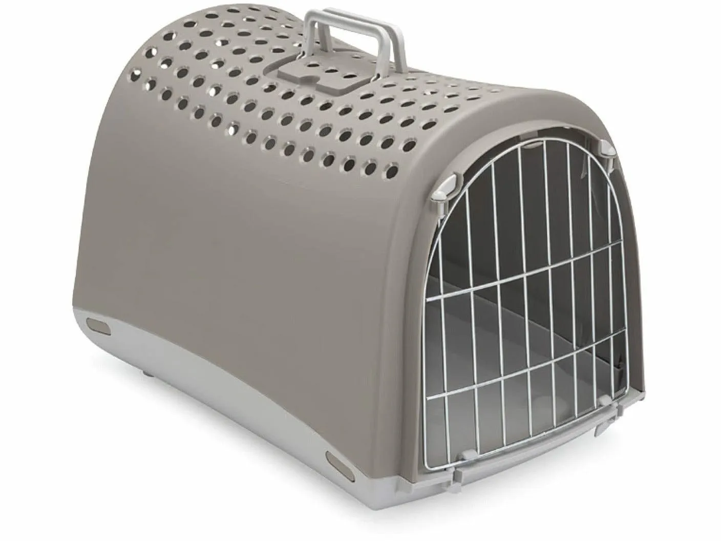 Trasportino Linus DARK GRAY (BLACK) Pets Qatar