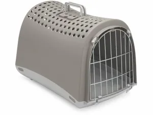 Trasportino Linus DARK GRAY (BLACK) Pets Qatar