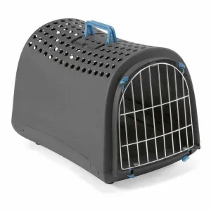 Trasportino Linus "2Nd Life Plastic" Dark Pets Qatar