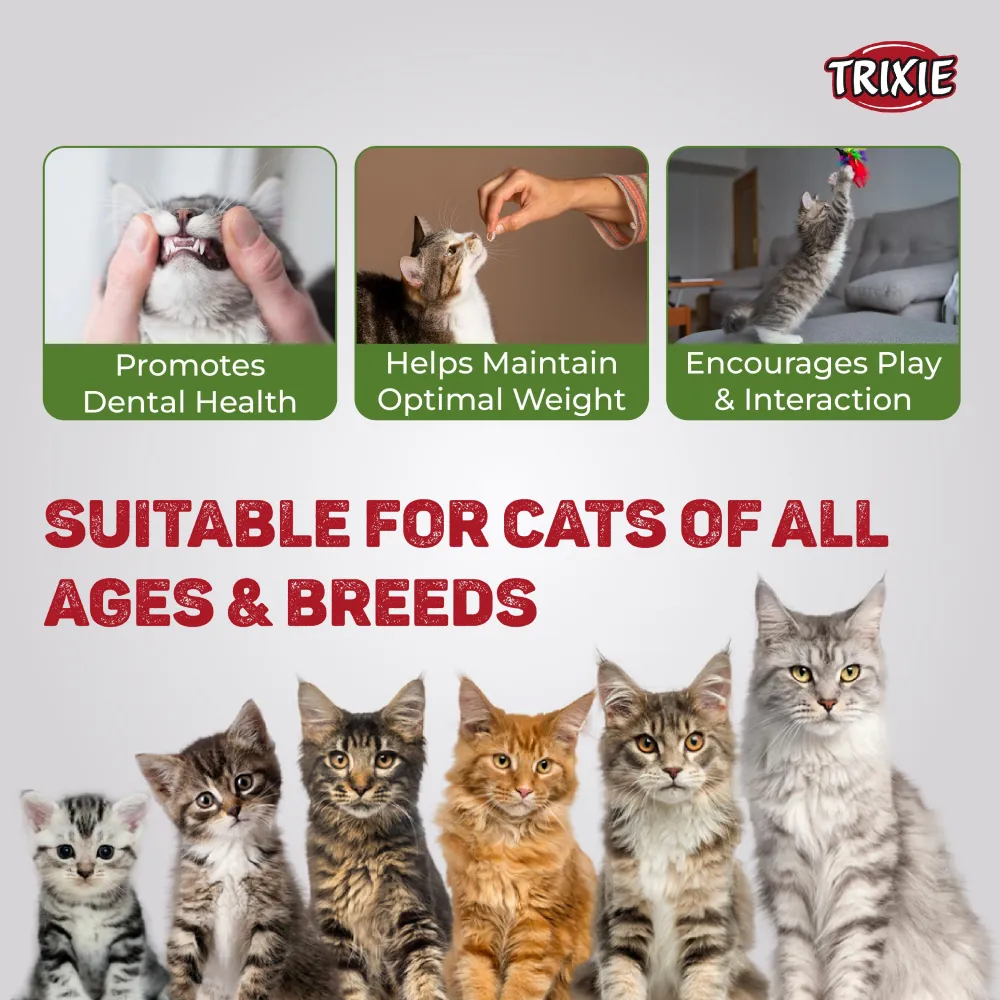 Trixie Premio Chicken Mini Sticks Cat Treats
