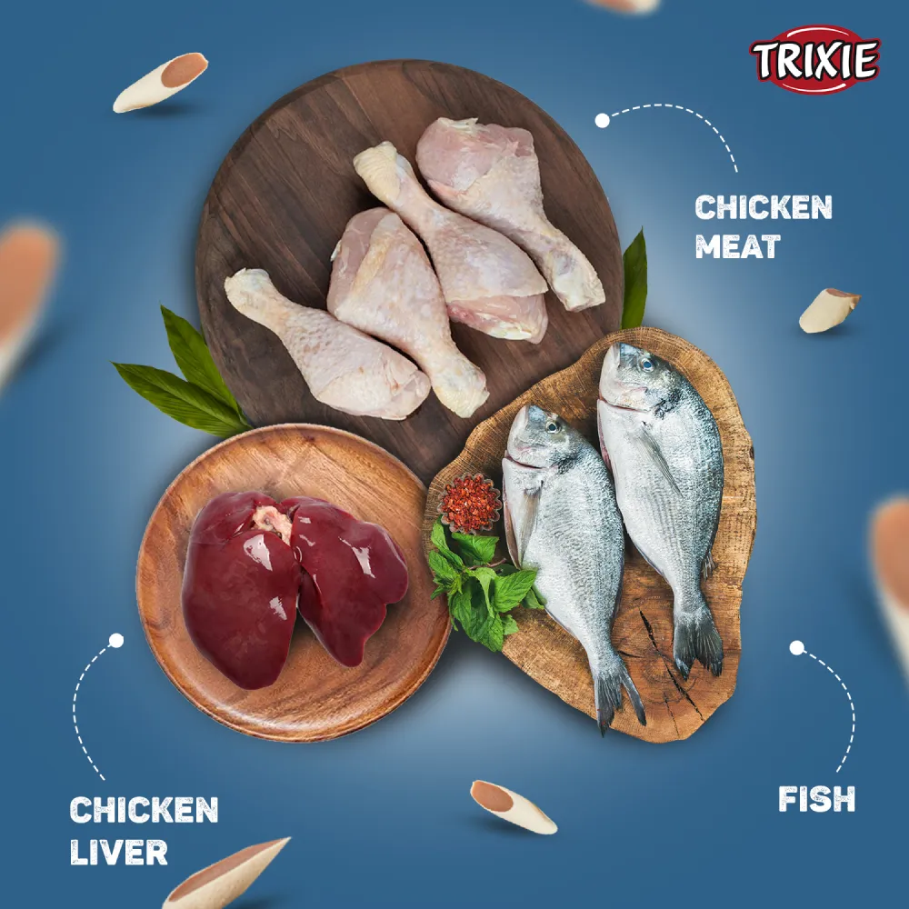 Trixie Premio Chicken Pasta Dog Treats