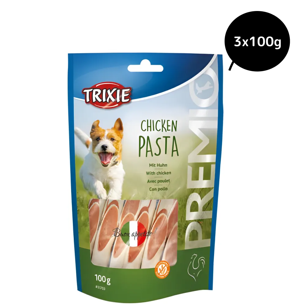 Trixie Premio Chicken Pasta Dog Treats