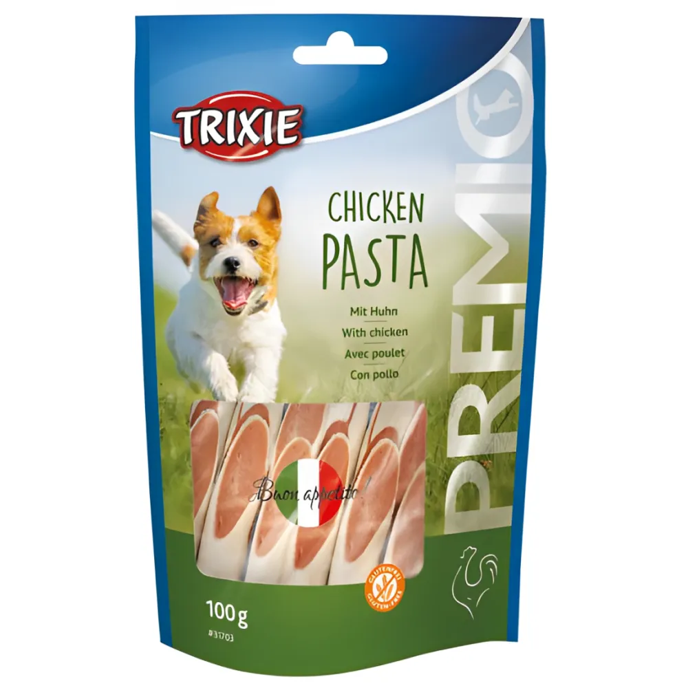 Trixie Premio Chicken Pasta Dog Treats