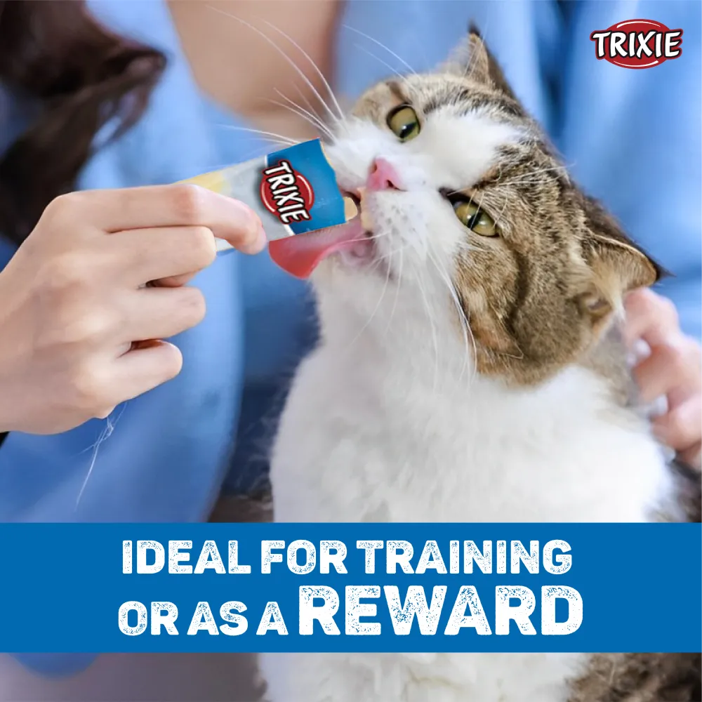 Trixie Snack with Chicken Creamy Cat Treat