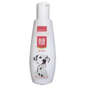 Ttk Big Boss Cypermethrin Tick & flea Shampoo for Dogs and Cats