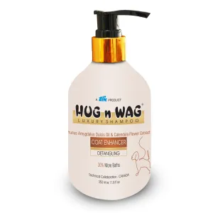 Ttk Hug n Wag Luxury Shampoo Coat Enhancer for Dogs