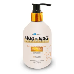 Ttk Hug n Wag Luxury Shampoo Deodorizing for Dogs