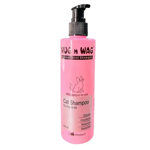 Ttk Hug n Wag Professional Mild Cat Shampoo