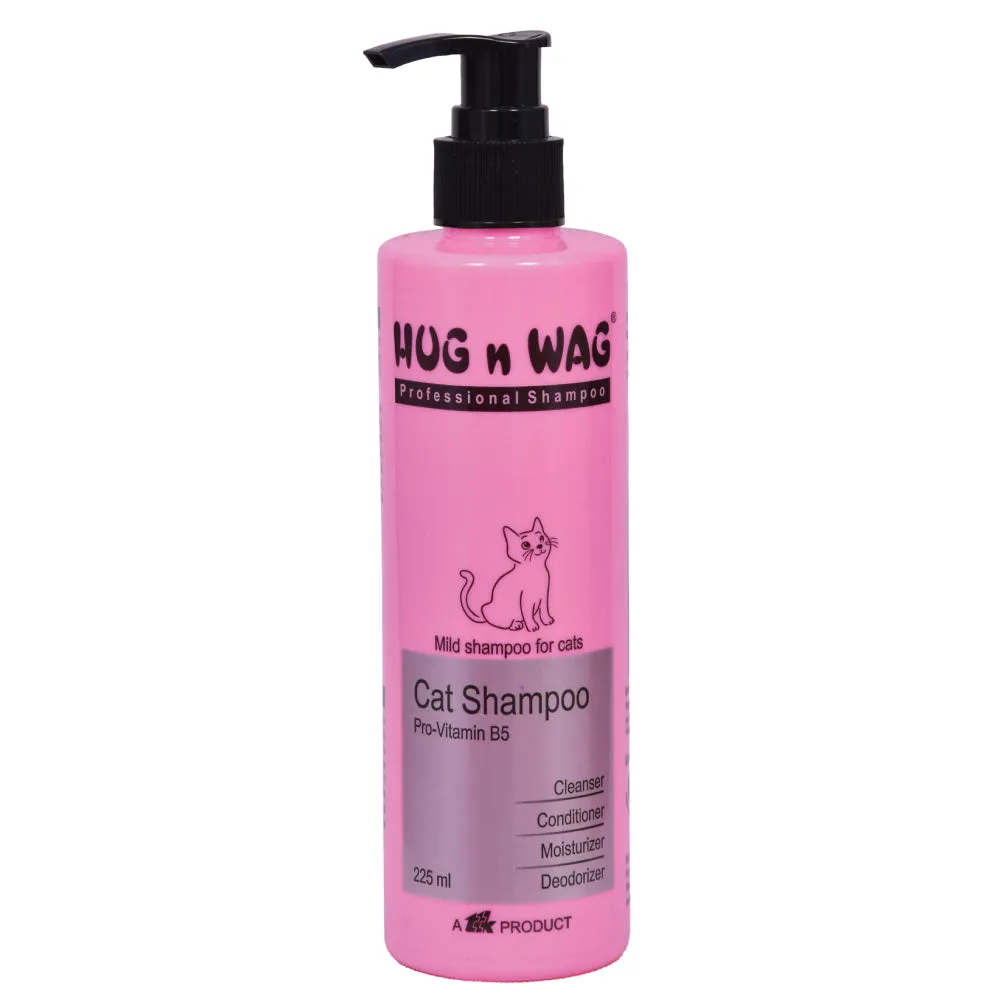 Ttk Hug n Wag Professional Mild Cat Shampoo