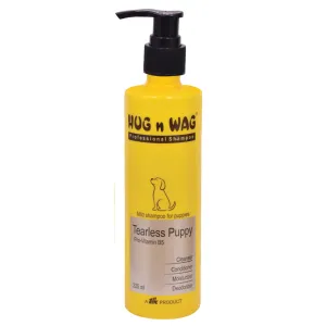 Ttk Hug n Wag Professional Tearless Puppy Shampoo