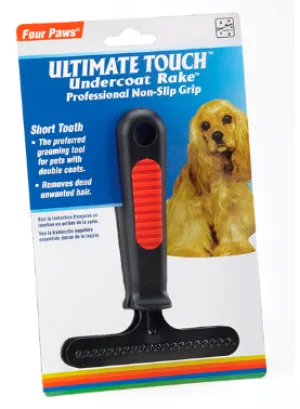 Ultimate Touch Undercoat Rake