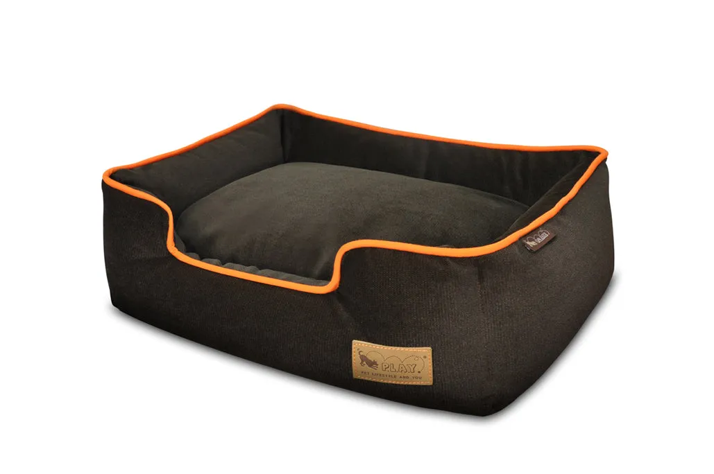 Urban Plush Lounge Bed