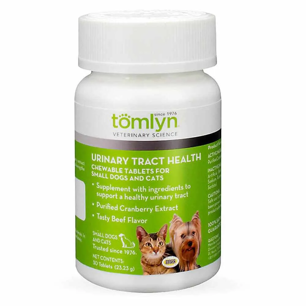 URINARY TRACT HEALTH TABS 30CT