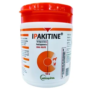 Vetoquinol Ipakitine for Dogs and Cats