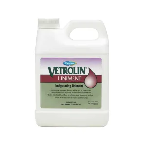 VETROLIN LINIMENT 32OZ