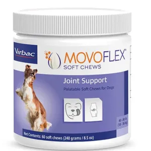 Virbac Movoflex Dog Chews M (10 to 30kg) for Dogs