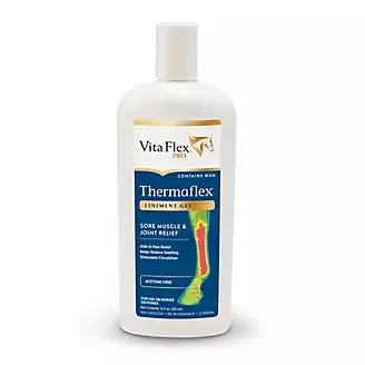 VITA FLEX THERMAFLEX LINIMENT GEL 12 OZ