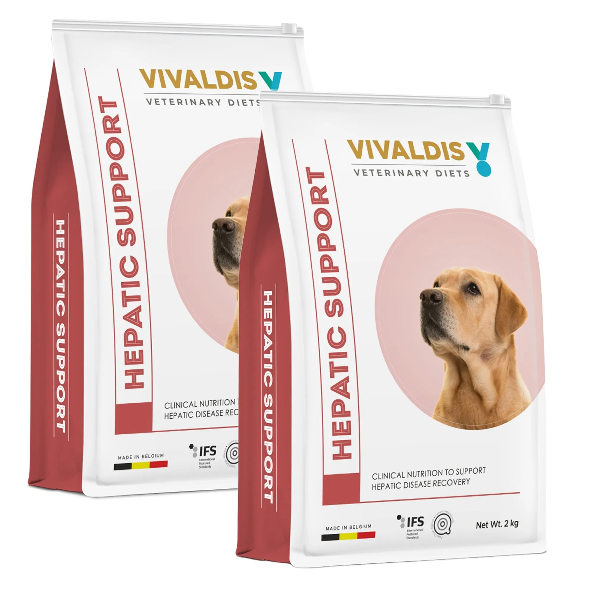Vivaldis V Diet Hepatic Support Diet Dog Dry Food