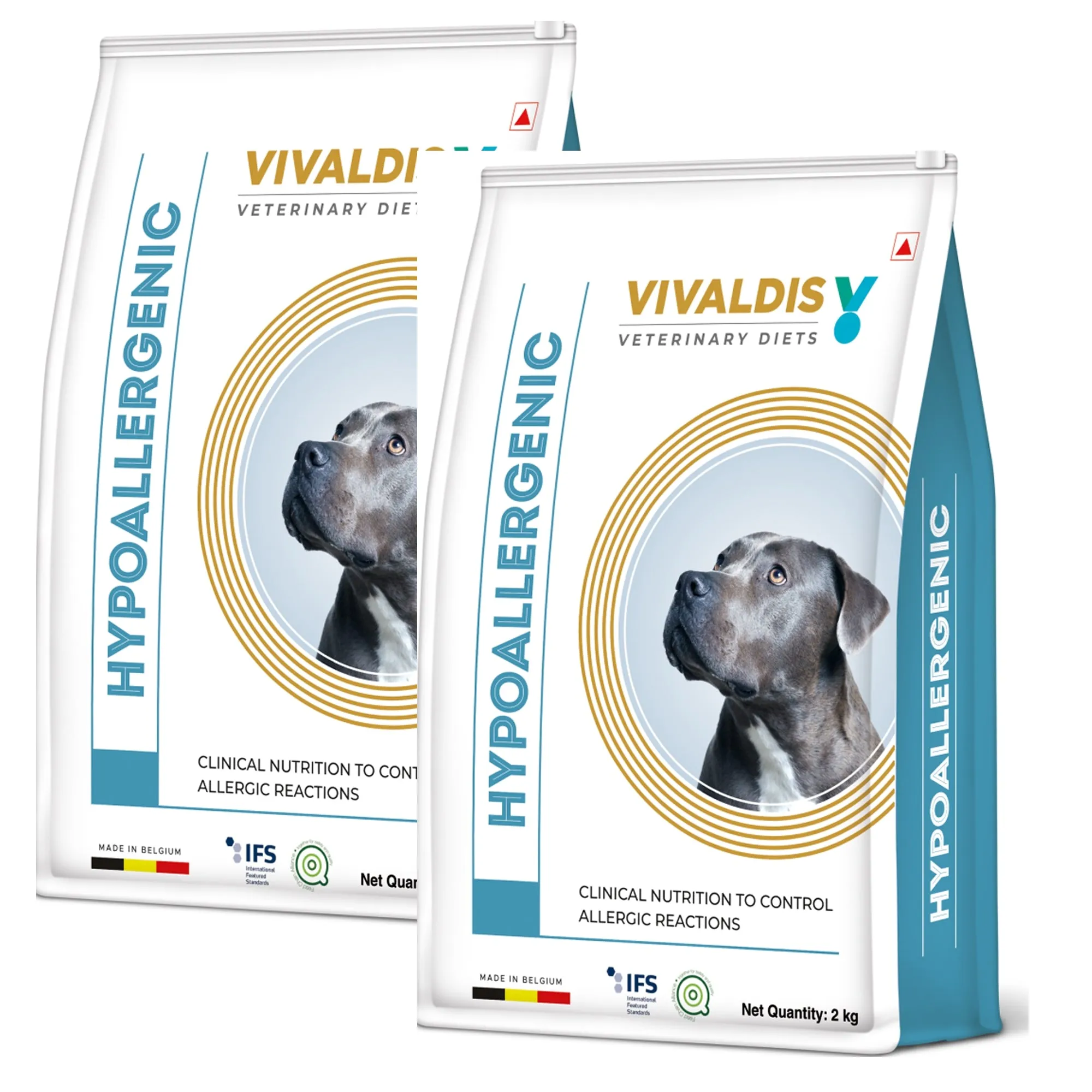 Vivaldis V Diet Hypoallergenic Dog Dry Food