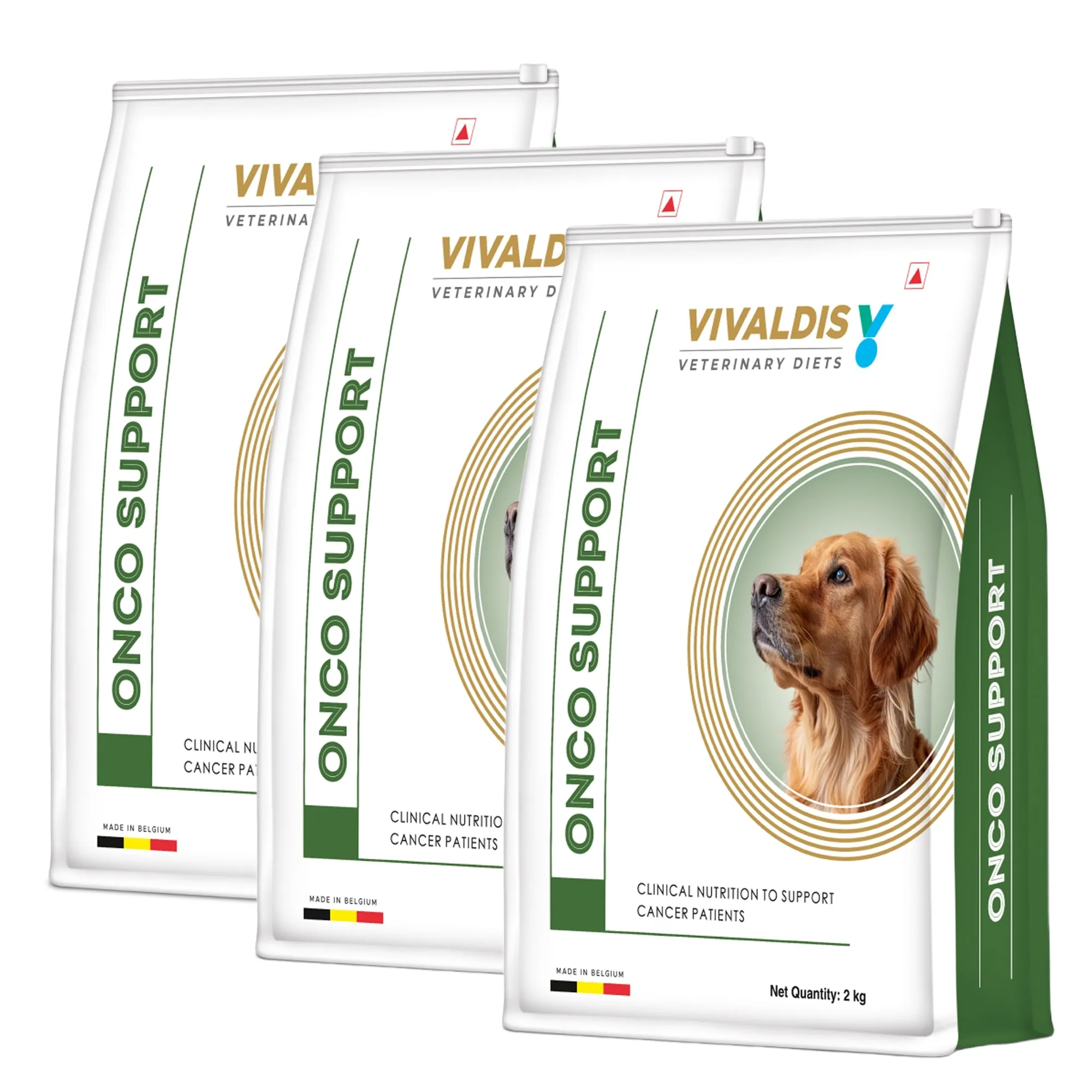Vivaldis V Diet Onco Support Diet Dog Dry Food