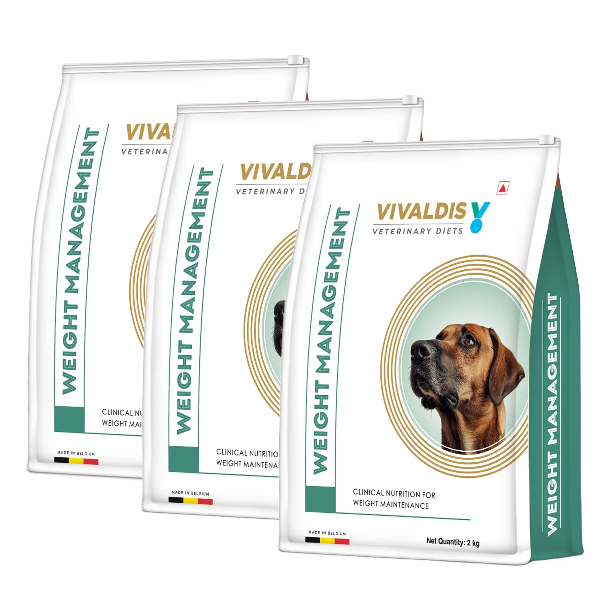 Vivaldis V Diet Weight Management Diet Dog Dry Food